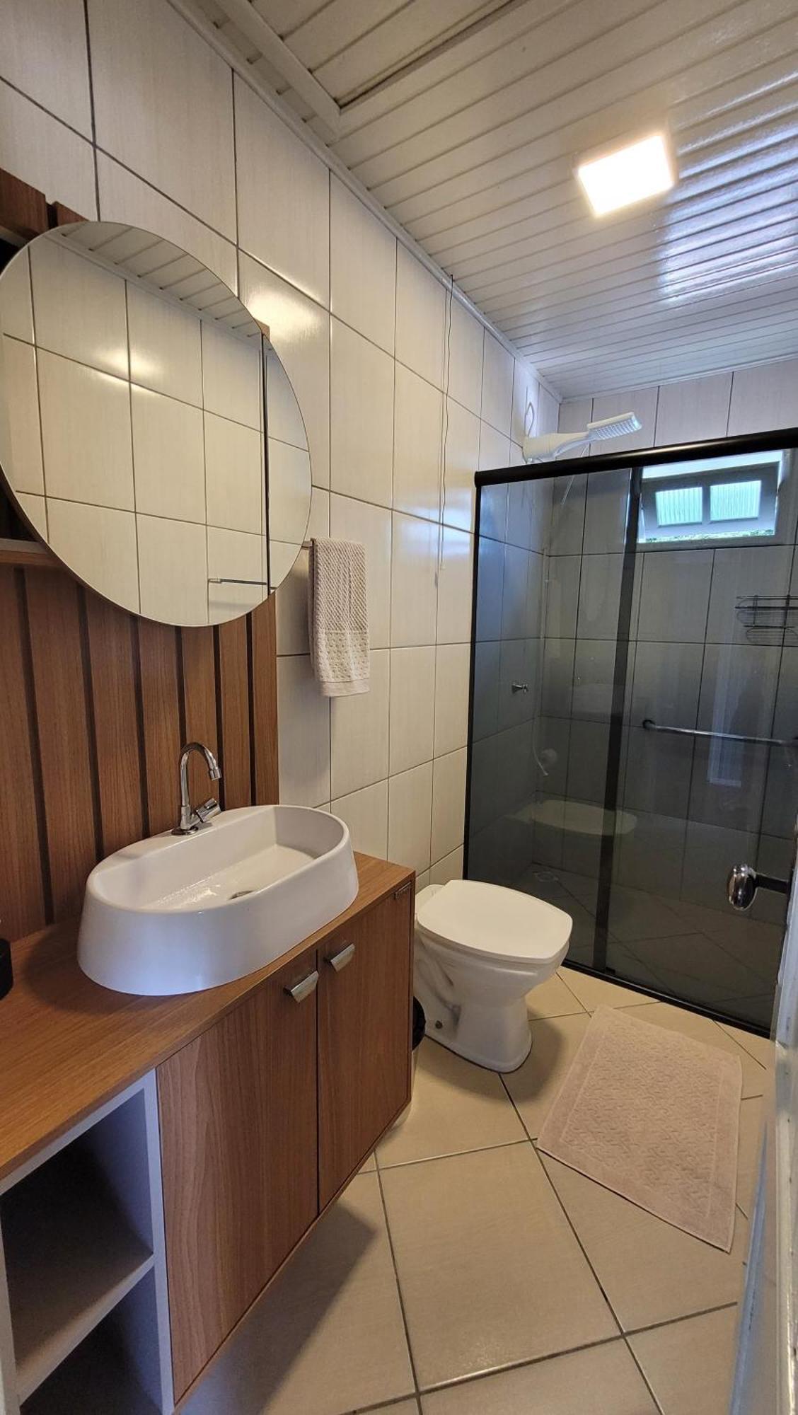 Willa Casa Do Dic Lauro Muller Zewnętrze zdjęcie